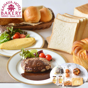 Tochigi "Kanaya Hotel Bakery" Хлеб и союзник