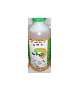 除草剤 葉から入って根まで枯らす サンフーロン 500ml