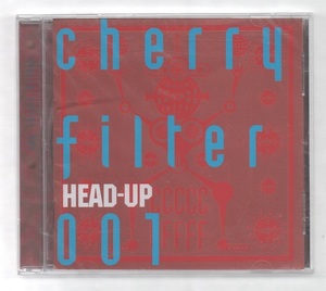 韓国CD★　Cherry Filter　(チェリーフィルター) 　1集　★　未開封品