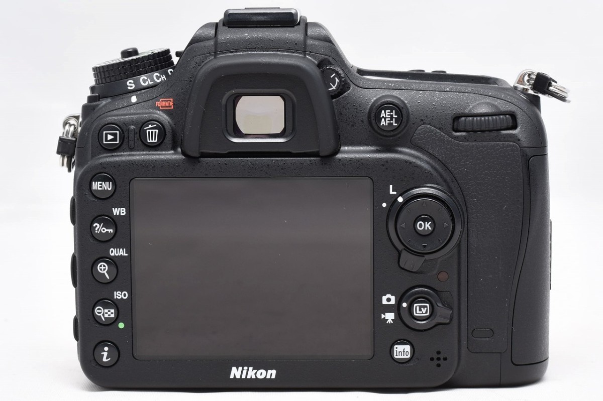 するカビや】 ≪極上品≫ Nikon D600 ボディ シリーズ