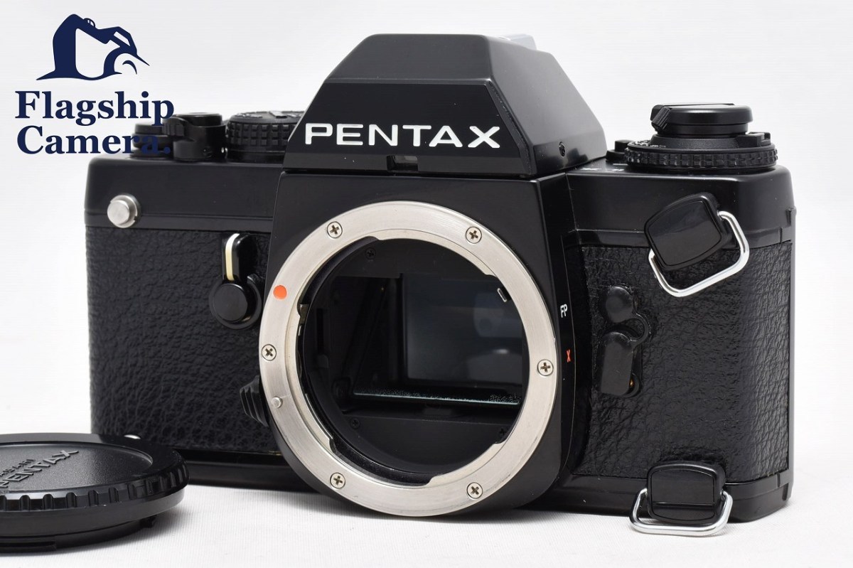 ペンタックス PENTAX LX ボディ 後期 フィルムカメラ カメラ 家電