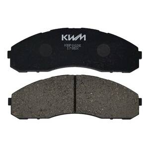 P2276 brake pad [ front ] Dyna / Toyoace XKU508,CXKU508H, XZC610D, XZC605V, XZU548, XZC524D, XZU554D, XZU508V, XZU538