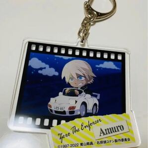 アクリルキーホルダー Movie ムービー展 ゼロの執行人 ハロウィンの花嫁 警察学校編 安室透 降谷零 松田陣平