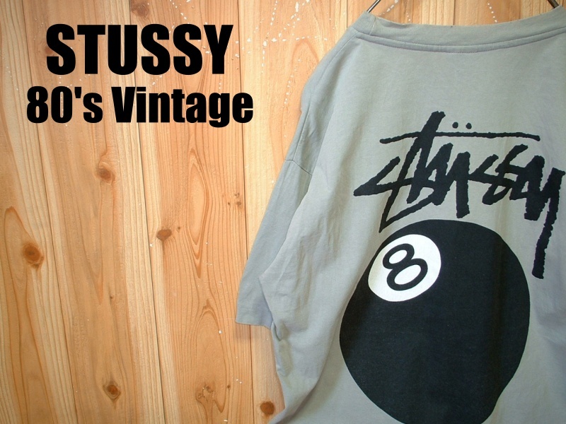 Yahoo!オークション -「stussy tシャツ シャドーマン」の落札相場