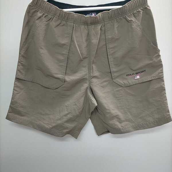 【美品】Polo Ralph Lauren水陸両用パンツ サイズL