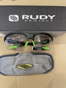 50%OFF　RUDYPROJECT　STRATOFLY グリーン　ルディプロジェクト