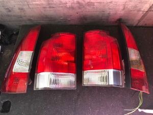  Volvo XC70 tail lamp tail light complete set VOLVO