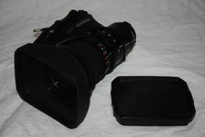 FUJINON XT17×4.5BRM-K14(XT17s×4.5BRM same etc. goods )1/3 type 17 times HD zoom lens ( AG-HPX375,AG-HPX375 etc. for )