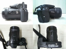 ジャンク Nikon COOLPIX P900 デジタルカメラ 通電不可のためジャンク 現状品_画像4