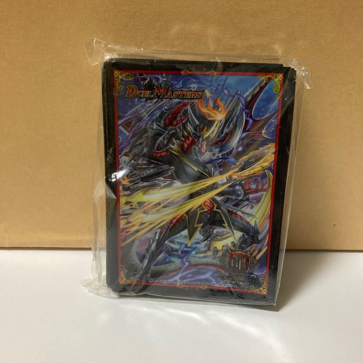 超歓迎】 a 【激レア】デュエルマスターズ 夢のボックスキャンペーン C