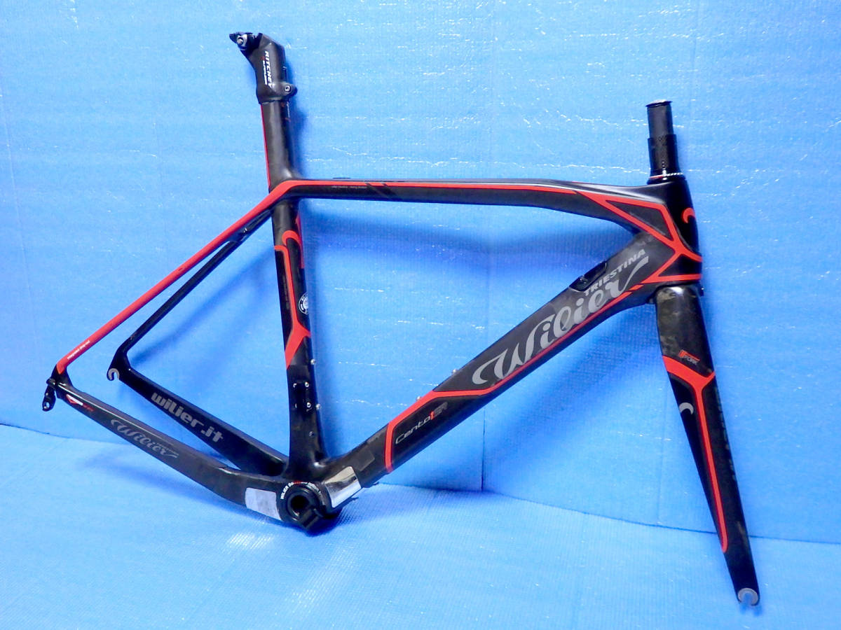 ヤフオク! -「wilier ウィリエール」(ロードバイク) (フレーム)の落札