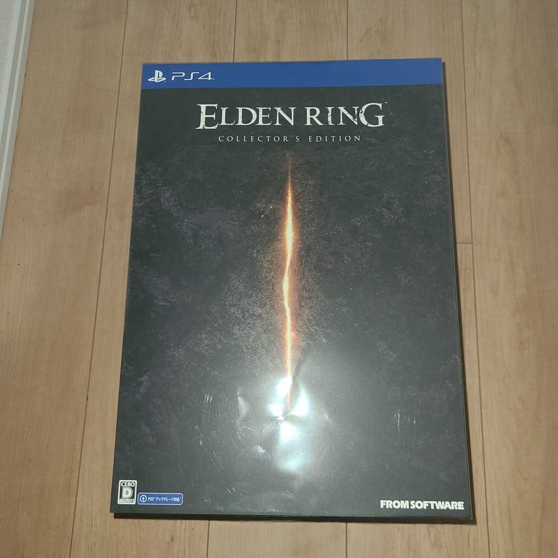 フロム・ソフトウェア ELDEN RING コレクターズエディション [PS5 