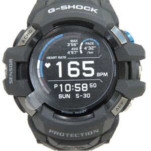 tu160【未使用】CASIO カシオ G-SHOCK G-SQUAD PRO GSW-H1000-1JR スマートウォッチ 腕時計