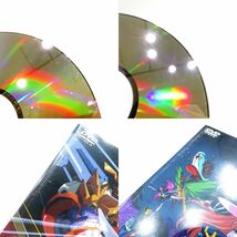 019s DVD 勇者王ガオガイガー DVD-BOX 1～12巻＆海のヴァルナ―/金の牙、銀の爪 ムービーシーン集 計13本 セット ※中古_画像9