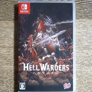 【Switch】 Hell Warders