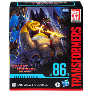 トランスフォーマー スタジオシリーズ THE MOVIE SS-86-15 スラージ Dinobot Sludge 海外版