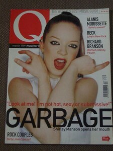 Q Magazine 150 March 1999 ロック、ポップ専門誌