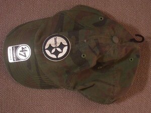 Pittsburgh Steelers '47 Clean Up Cap Camouflage Free Size （フリーサイズ）