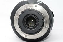 ◆美品◆ タムロン TAMRON 18-270mm F3.5-6.3 Di II VC PZD B008 ズームレンズ 高倍率 ニコン用 ★動作確認済み★ スレキズわずか！_画像5