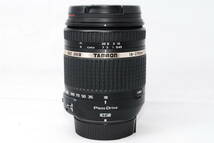 ◆美品◆ タムロン TAMRON 18-270mm F3.5-6.3 Di II VC PZD B008 ズームレンズ 高倍率 ニコン用 ★動作確認済み★ スレキズわずか！_画像6