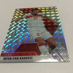 ★PANINI MOSAIC UEFA EURO 2020 【IRFAN CAN KAHVECI】　prizm★即決