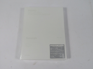 Blu-ray PEDRO DEC 22 2021 YOKOHAMA ARENA / さすらひ 初回生産限定盤 宅急便コンパクト送料無料c36