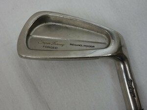 MacGregor McGregor St Pro Carbon Graphite Super Touney Super Turney M205R Iron 7th Flex R