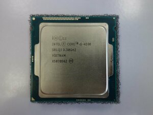 INTEL インテル CPU CORE i5-4590 SR1QJ 3.30GHz