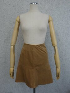  lady's Banner Barrett Banner Barrett miniskirt size 36 beige 