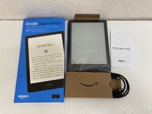 アマゾン 電子書籍専用 タブレット Kindle Paperwhite 11世代 中古