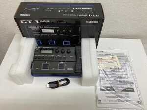 BOSS ボス GT-1 マルチエフェクター 中古