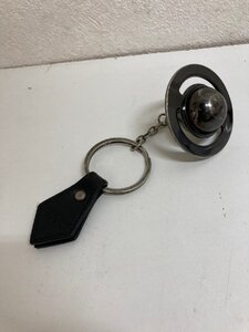 ViVienne Westwood ヴィヴィアンウエストウッド キーリング オーブ シルバー色 中古 正規品保証