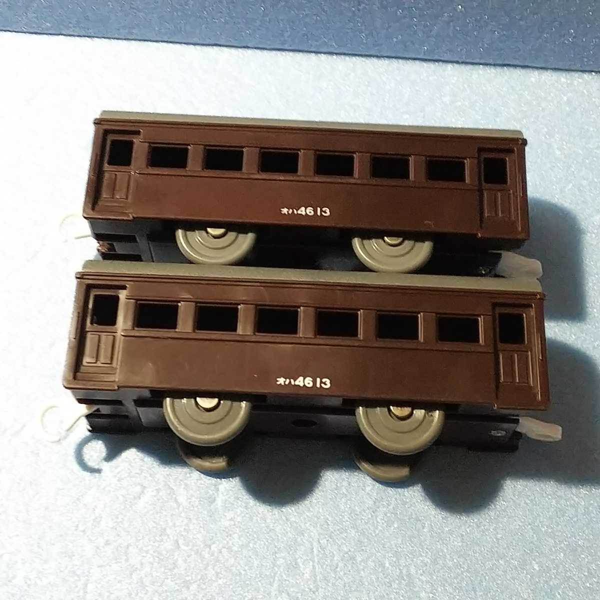 ヤフオク! -「プラレール 客車 オハ」(車両単品) (プラレール)の落札