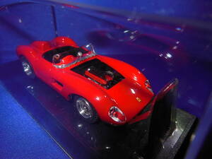 1/43　ART MODEL　フェラーリ　FERRARI　500TRC　エンジン壮観仕様　プレーンモデル　イタリア製　MADE IN ITALY