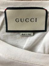 GUCCI ヘビロゴ半袖Tシャツ XXS グッチ_画像3