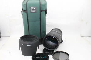  beautiful goods * Sigma (S3005778)SIGMA Sigma EX APO 70-200.F2.8 soft case 