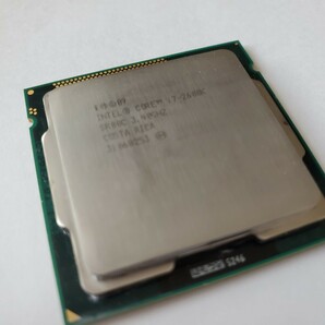 i7 2600k Intel Core i7 インテル Ivy Bridge 動作品