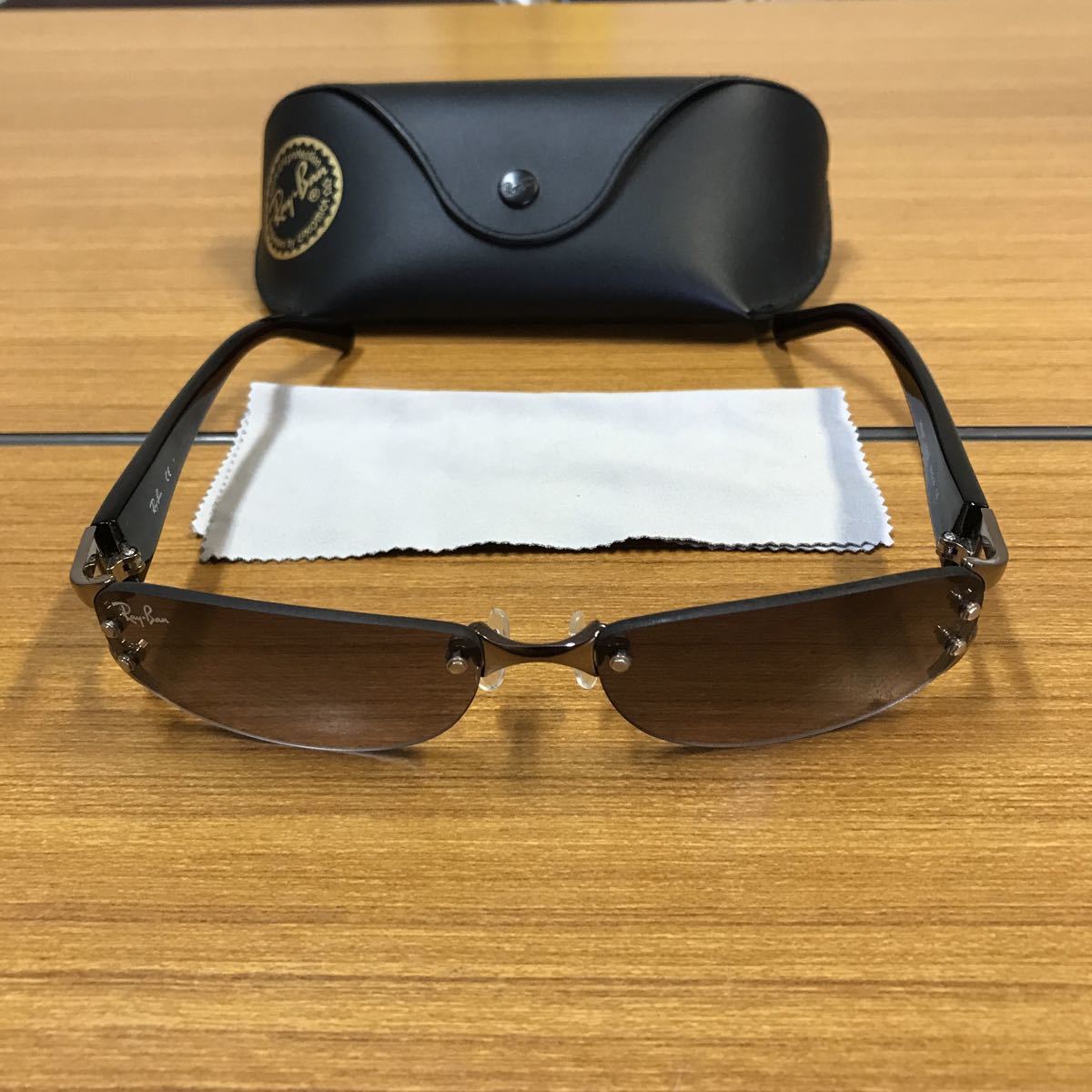 RayBan RB3397 034/9A サングラス(偏光グラス) - library RayBan RB3397 034/9A サングラス(偏光グラス) - library
