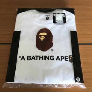 57 A BATHING APE エイプ　READY MADE レディメイド　コラボ　シャツ　3パックセット　サイズS 20220721