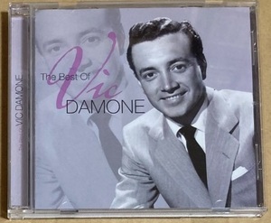 CD★VIC DAMONE 「THE BEST OF」　ヴィック・ダモーン