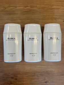 BUBKA ブブカ スカルプケアシャンプー 200ml 3本セット