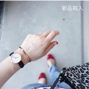 新品箱入★『Daniel Wellington』腕時計★定価¥24200