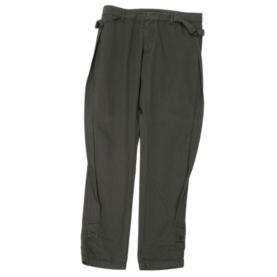 充実の品 size48☆美品☆ボッテガヴェネタ コットンピケ製サマー