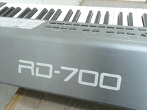 現状品/大阪発☆Roland/ローランド☆電子ピアノ/シンセサイザー 88鍵☆RD-700 管N16921 #_画像3