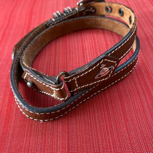 ヴィヴィアンウエストウッド ベルト 中古品 状態悪いです