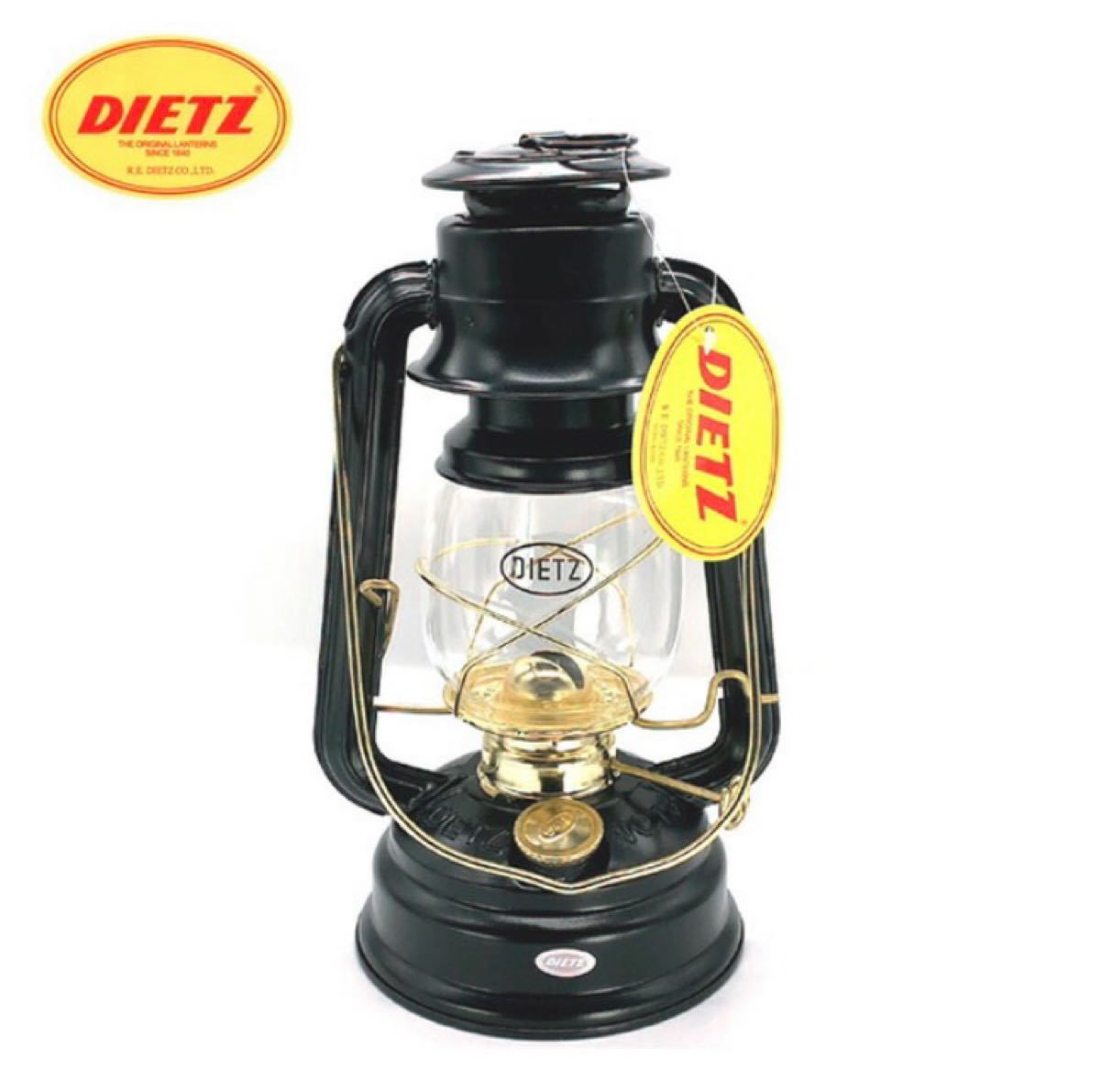 DIETZ 20 JUNIOR Lantern 真鍮製 香港製-