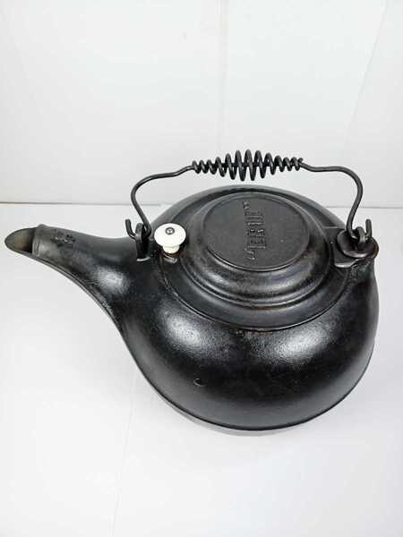激レア 極上美品 ERIE Griswold ケトル