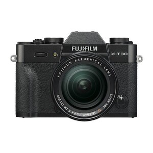 中古 １年保証 美品 FUJIFILM X-T30 レンズキット XF 18-55mm R LM OIS ブラック