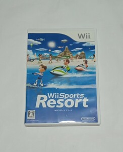 Wii67 【ランクB】Wiiスポーツ リゾート