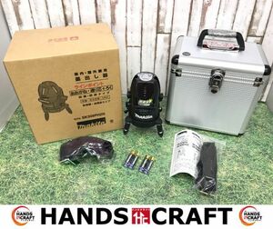 マキタ　未使用品 ラインポイントレーザー墨出し器　SK308PHZN　屋内・屋外兼用　耐衝撃　高輝度タイプ　makita【ハンズクラフトうるま店】